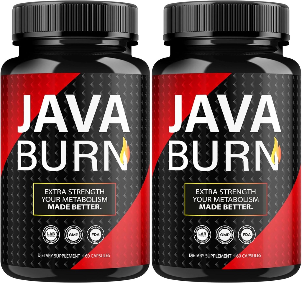 (2 balenia) Java-Burn Kapsule, Java-Burn Pills Recenzia, Java-Burn Káva, Advanced Formula, 120 Pills for 2 Months