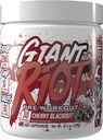 Powder pre-Work-Work (30 servings, Cherry Blackout)