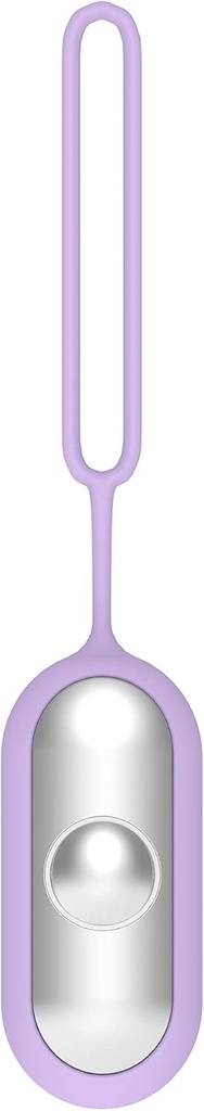 Spánkový prístroj, Brain masáž nastaviť srdcovú frekvenciu, Hlava zaostrenie pozornosť, Malý a ľahko prenosný,zlepšenie hlbokého spánku (Purple)