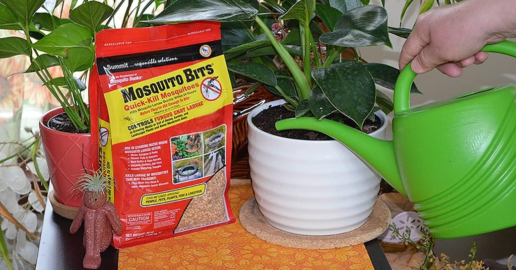 Summit...zodpovedné riešenia Mosquito Bits pre hmyz, 30 Ounce