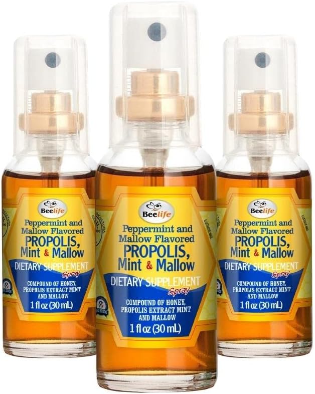 Beelife Propolis Hromadný sprchový roztok 
