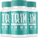 Rize labs Trim Supplement, Kapsule pre Advanced Weight Loss, Pills Curated to Push Through The Cutting and Sculpting Phase a Sculpted Physique - Balenie 3 (180 kapsúl)