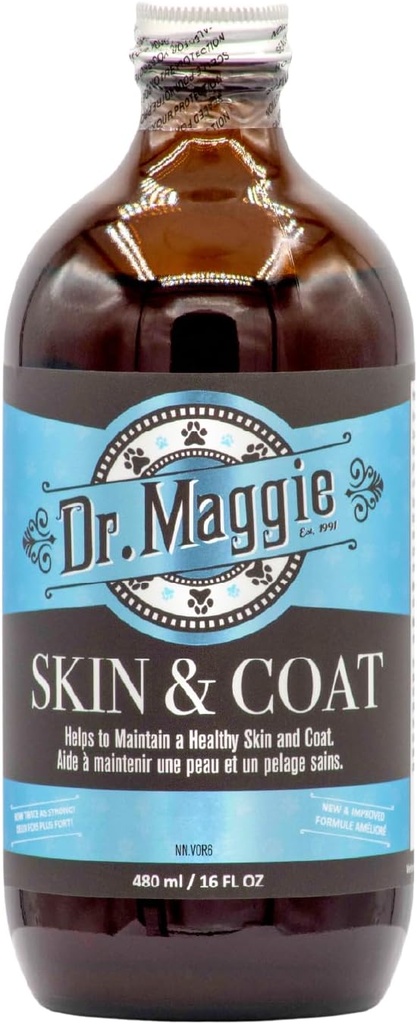 Dr Maggie Skin and Coat 