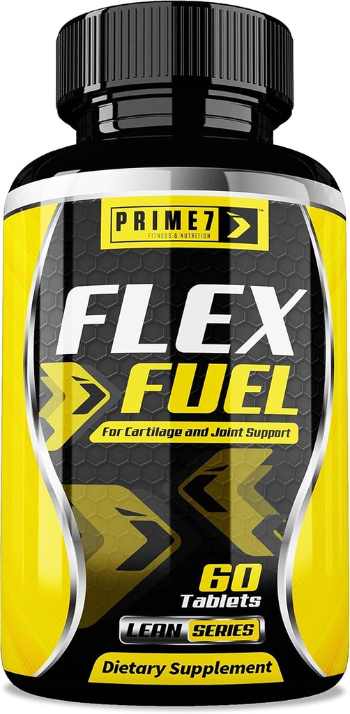 PRIME7 Flex Fuel Joint & Cartilage Repair, 60 tabliet