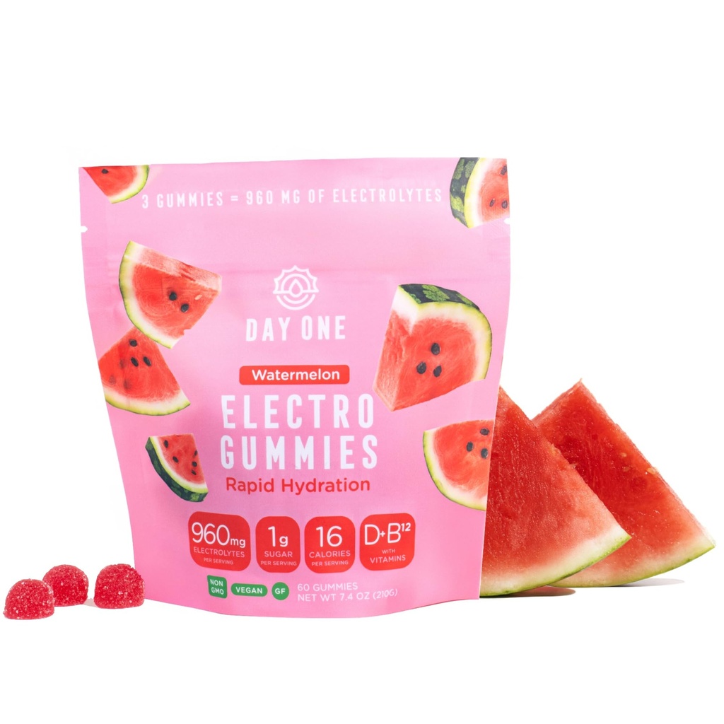 Jeden deň ElectroGummies 