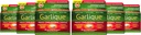 Garlique Healthy Cholesterol Formula s 5000 μg Allicin, 60 Enteric Coated Caplets (Pack of 6)