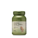 GNC bylinné Plus bez zápachu cesnak 1000mg doplnok, Vegetarián, podporuje kardiovaskulárne zdravie, 100 porcií