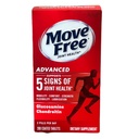 Presuňte Free Advanced Glucosamine Chondroitin + Calcium Fructoborate Joint Suplement Suplement, Supports Mobility Comfort Strength Flexibility & Mazanie - 200 tablets (100 Servings)