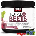 Force Factor Total Repets Drink Mix Superfood prášok s dusičnanmi na podporu cirkulácie, prietok krvi, oxid dusnatý, energia, vytrvalosť, a vytrvalosť, Kardiovaskulárne srdcového zdravia doplnok, 30 Servisov