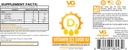 VITA GLOBE Vitamín D3 10 000 IU 250 μg s zinkom a echinaceou Gummy - podporuje zdravý imunitný systém, silné kosti, zuby a svaly, počet 120 (Stock of 2)