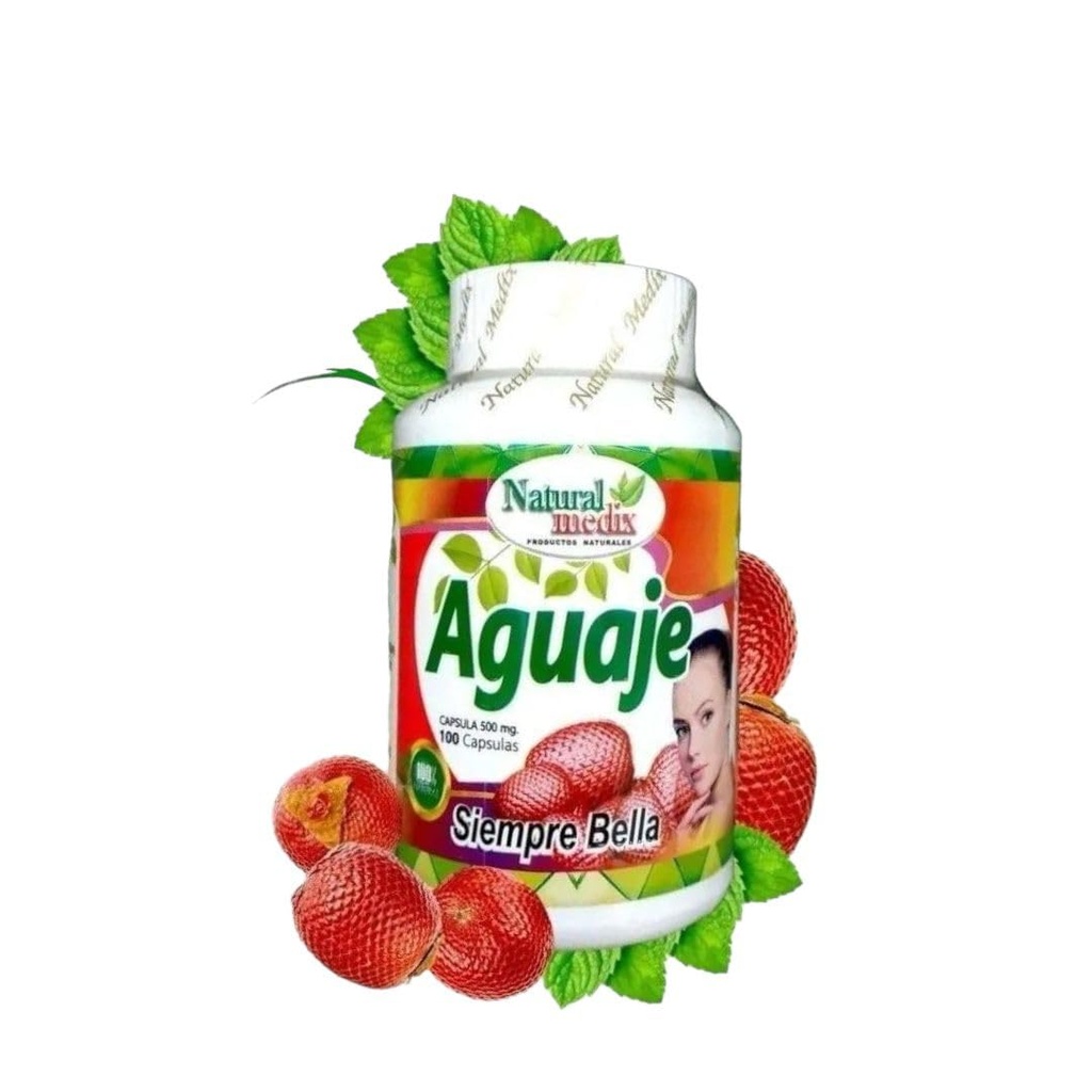 Aguaje Siempre Bella by Natural Medix 