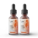 LUV Health Flow Drops® 