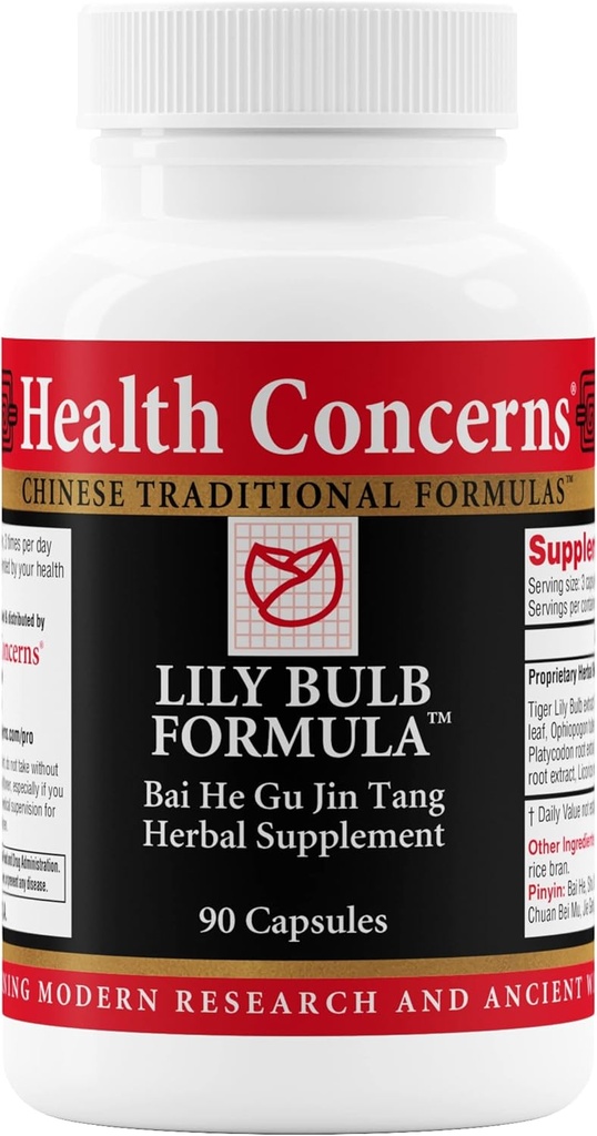 Zdravie Starostlivosť Lily Cibuľa Formula 