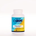 AdvoCare C-Grams - Premium Dietary Supplement for Skin Care, Immune Support & Cardiovaskulárne zdravie* - obsahuje vitamín C, horčík a viac - 120 Caplets