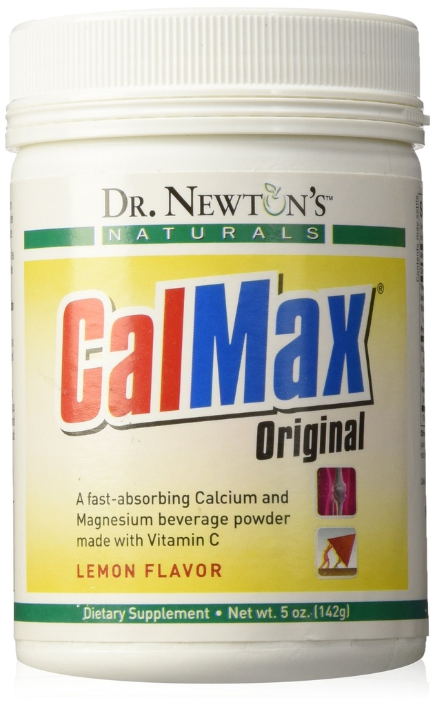 Dr Newtons Naturals CalMax kalcium horčík Vit C