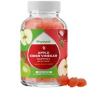 Jablkový Cider Ocot Gumies s matkou - ACV Gumies s matkou pre dospelých pre imunitnú podporu Trávenie Gut zdravie a energetická podpora doplnok - Jablkový Cider Ocogar Gummy Vitamíny pre dospelých