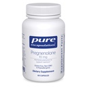 Pure Encapsulations Pregnenolón 10 mg - Podpora Pamäť a Hormone Balance* - Hormone Precursor - Gluten Free & Non- GMO - 60 Kapsule