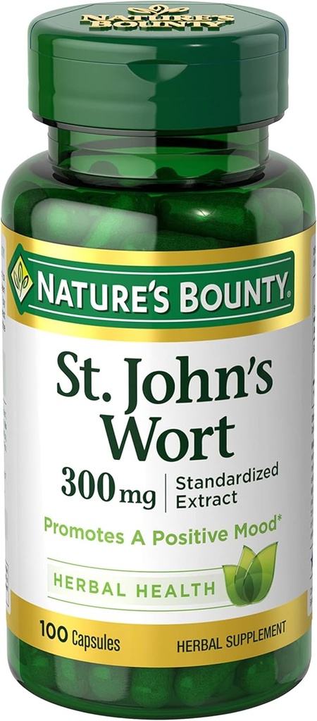 Nature's Bounty St.