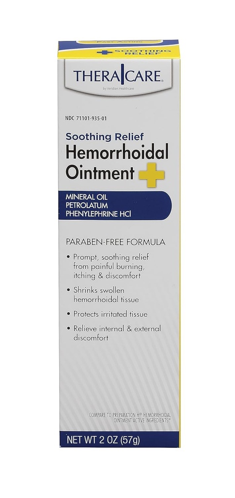 Thera Care Hemorrhoidal Omastenie 