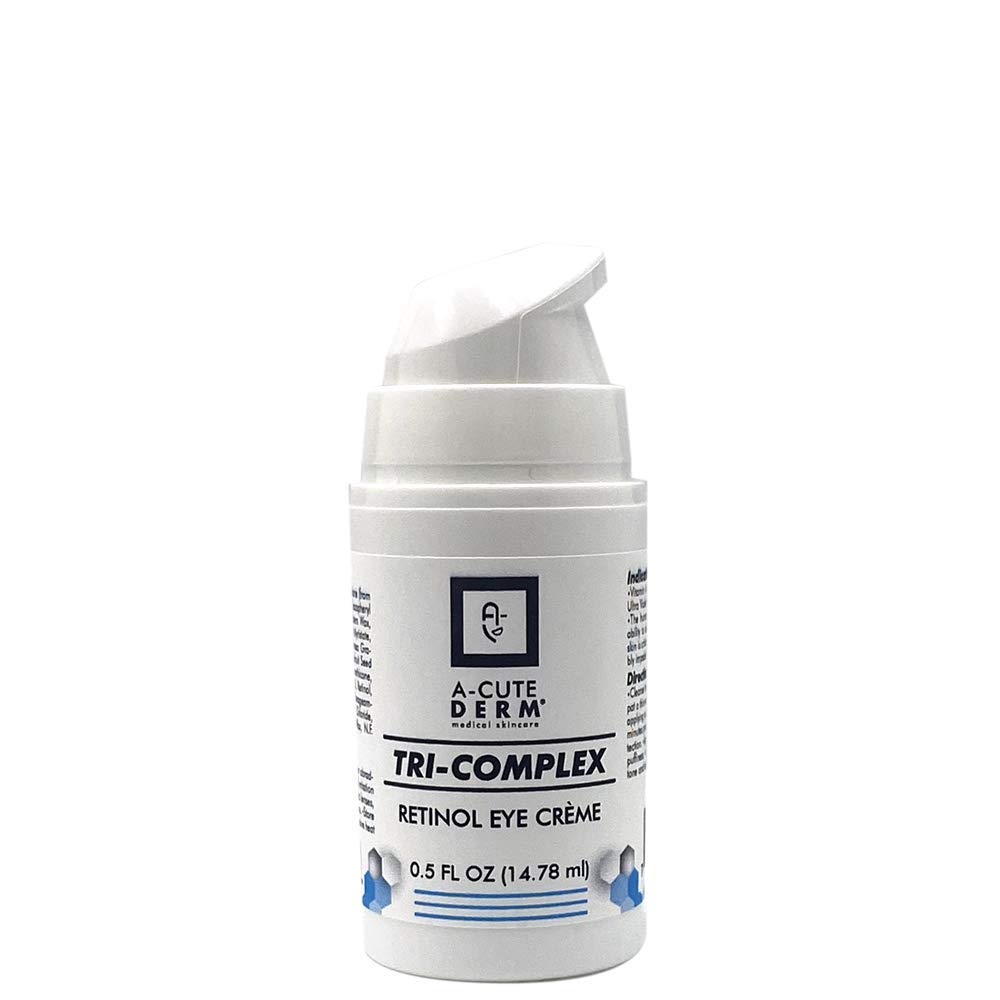A-Cute Derm Tri-Complex Retinol Eye Crème 