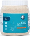 Psyllium Husk Powder- 2lb, 32oz 