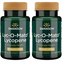 Swanson Lyc-O-Mato Lycopene 10 Milligrams 60 Sgels (2 balenia)