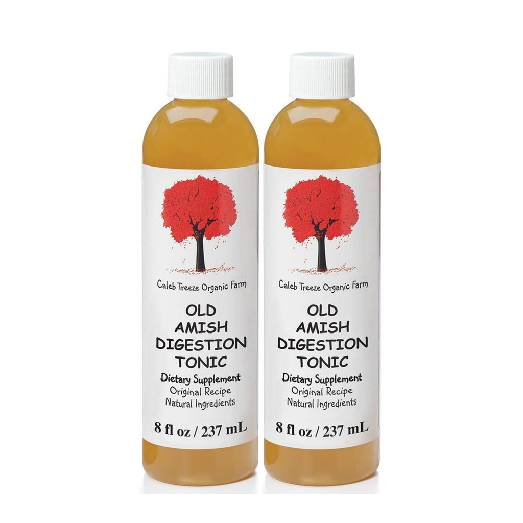 Caleb Stromoze Organic Farm zastavuje Acid Reflux 8oz (Pack of 2)