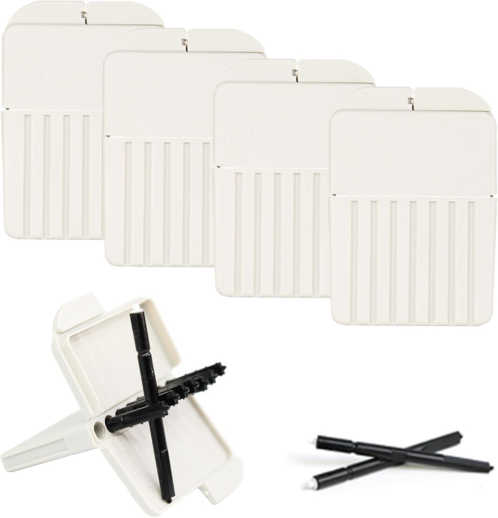 (40 ks) Cerustop Wax Guard Filtre pre pomôcky na sluch, Waxové filtre na pomoc sluchu Fit Rezound, Phonak, Widex a Unitrón, Hearing Aids Replacement Parts Cleaning Kit