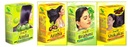 Hesh Herbal Amla Powder 100G, Brahmi Powder 100G, Shikakai Powder 100G, Aritha Powder 100G - 1 Kompletné balenie pre starostlivosť o vlasy Combo
