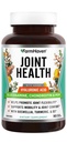 FarmHaven Glucosamine Chondroitin MSM s Boswellia, Turmerica Added Hyaluronic Acid & Vitamin D3 