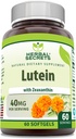 Bylinné tajomstvá Lutein s Ze Appendix Doplnok 