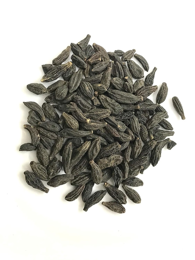 TERMINÁLIA Chebula Retz, Indian Raw & Whole HERB for DIGEStion, Mall Harad Black (4)