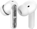 Bezdrôtové slúchadlá P1 PRO s priesvitným štýlom, Bluetooth slúchadlá s clear Call Mics, IPX7 vodotesné slúchadlá Deep Bass Bezdrôtové slúchadlá, 30H kompatibilné so Samsung TV Android iOS