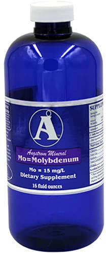 Molybdén 16oz. - Tekutý minerál
