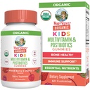 MaryRuth Organics Kids Vitamíny 