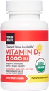 Živé zdravie, vitamín D3 2000 IU, podporuje imunitný, kostný a mozgový zdravie, 100 kapsúl