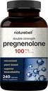 Pregnenolón 100mg, 240 Kapsule 