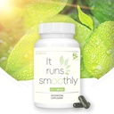 Body Deodorizing Supplement, New Upgrade Body Chlórofyl Magic Capsules, 30 Vegan Kapsule-Body Odor Pills, Interné Deodorant Pills for Body Freshness, Digestion Support, Gut Health (1pc)