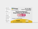 Rastúce zdravie - Ezomeprazol Magnézium Oneskorené-Release Kapsule, USP - Lieči časté pálenie záhy - 20 mg - 42 Počet