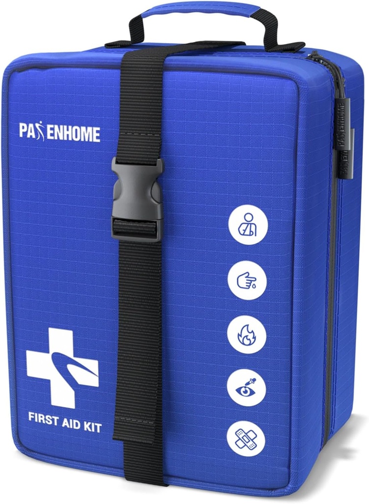Professional 506 PCS Prvá pomoc Kit 