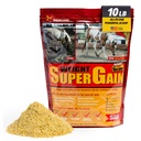 Super hmotnosť Zisk 10 LB, Equine Vitamín Minerálne, Probiotické a hmotnosti Prírastok