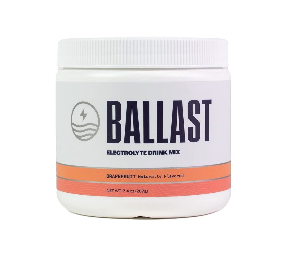 Balast Zero-Cugar Electrolytes - Grapefruit - Hydratácia Powder 