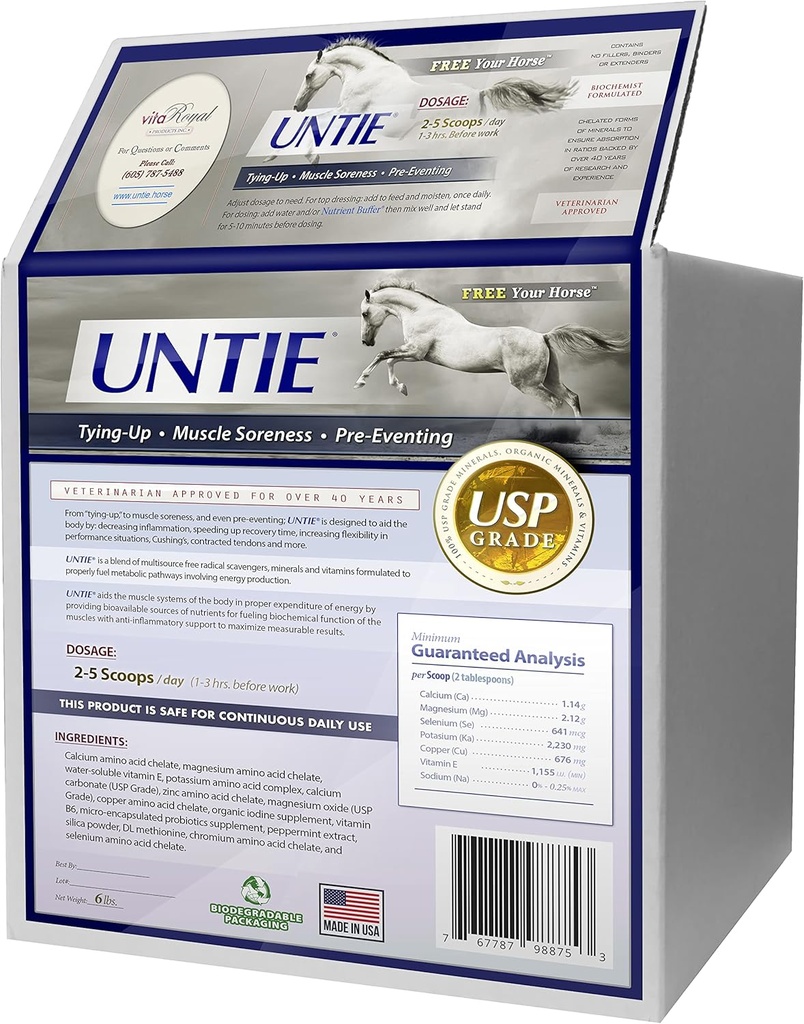 pre kone - zápalové, svalové a kĺbové podpora - 100% Absorbovateľný (6 libier.)