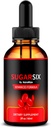 NutraRize SugarSix kvapky, Oficiálne cukor šesť tekutý vzorec, Všetky prírodné podpory pre stabilné a zdravé úrovne, Premium Dropper udržať dobrú cirkuláciu, cukor šesť Recenzia (30 Servings)