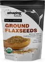 Amazing Food Ground Owseed Powder 2 Lbs 