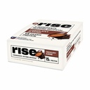 Vzostup Srvátka Bielkoviny Bar & Protein Snack 15g Bielkoviny 5g Vlákno Len 4 celopotravinové zložky Gluten-free Soy Free