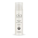 Dr. Mercola Ola Botanicals Organic Eye & Line Cream, 1 Fl. Oz. (30 ml), Replenish and Renew, Bambucké maslo a vitamín E, Certified USDA Organic, Cruelty Free, Non-GMO