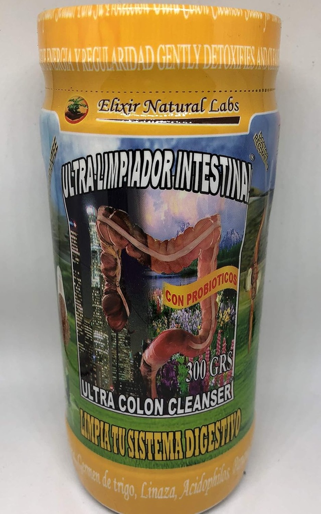 Ultra Limpiador Integral 300 grm