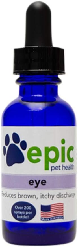 Eye - All Natural Liquid Supplement for Improved Eye Health 