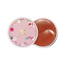 JAYJUN Roselle Tea Gel Patch (60 Patches) - Hibiscus Infundovaný Radiant-hľadanie a hydratačné liečba